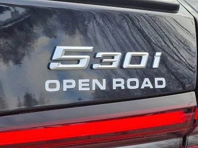 2025 BMW 5 Series 530i xDrive Sedan