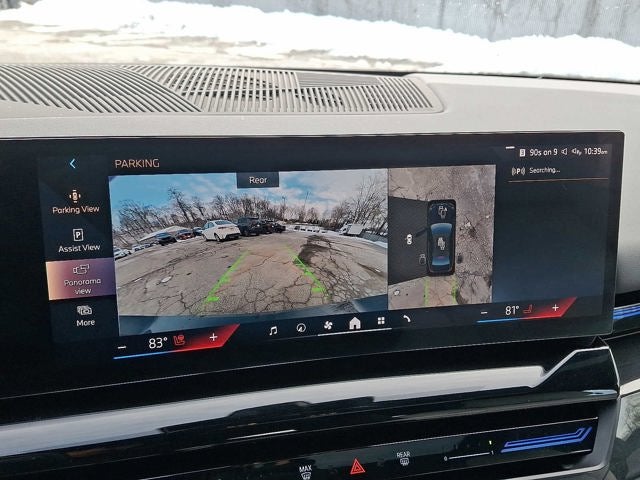 2025 BMW 5 Series 530i xDrive Sedan