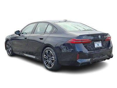 2025 BMW 5 Series 530i xDrive Sedan