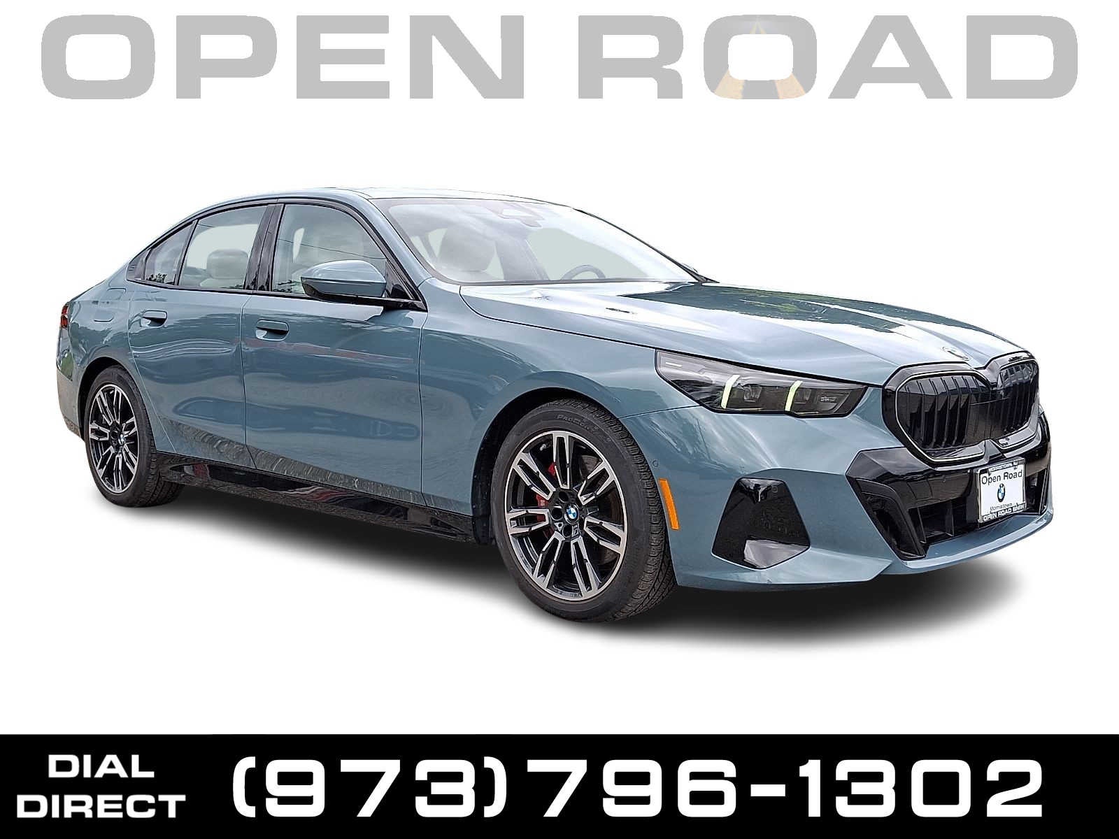 2026 BMW 5 Series 530i xDrive Sedan