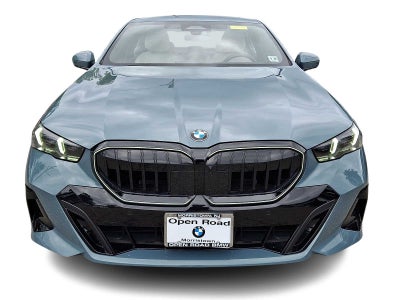 2026 BMW 5 Series 530i xDrive Sedan