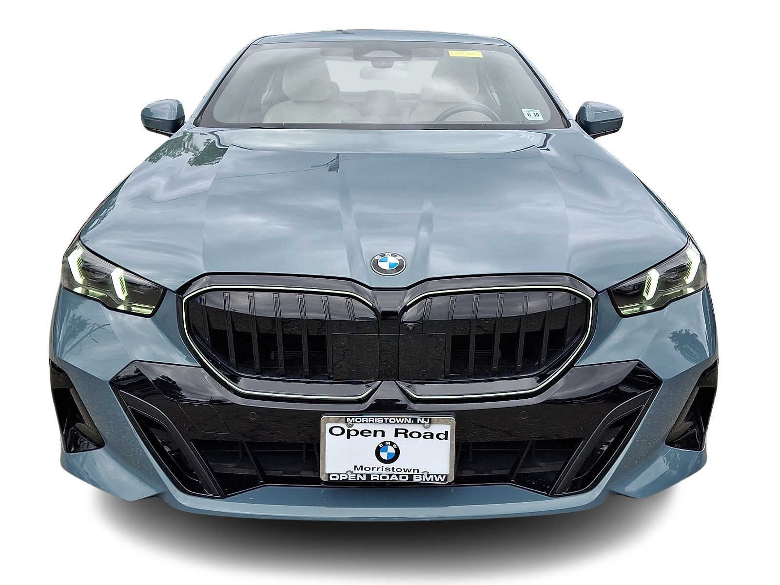 2026 BMW 5 Series 530i xDrive Sedan