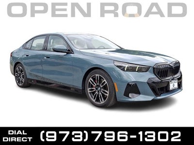 2026 BMW 5 Series 530i xDrive Sedan