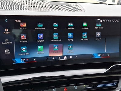 2026 BMW 5 Series 530i xDrive Sedan