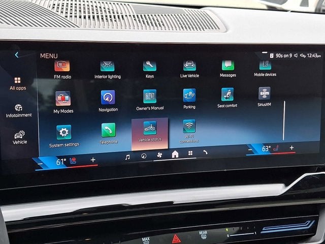 2026 BMW 5 Series 530i xDrive Sedan