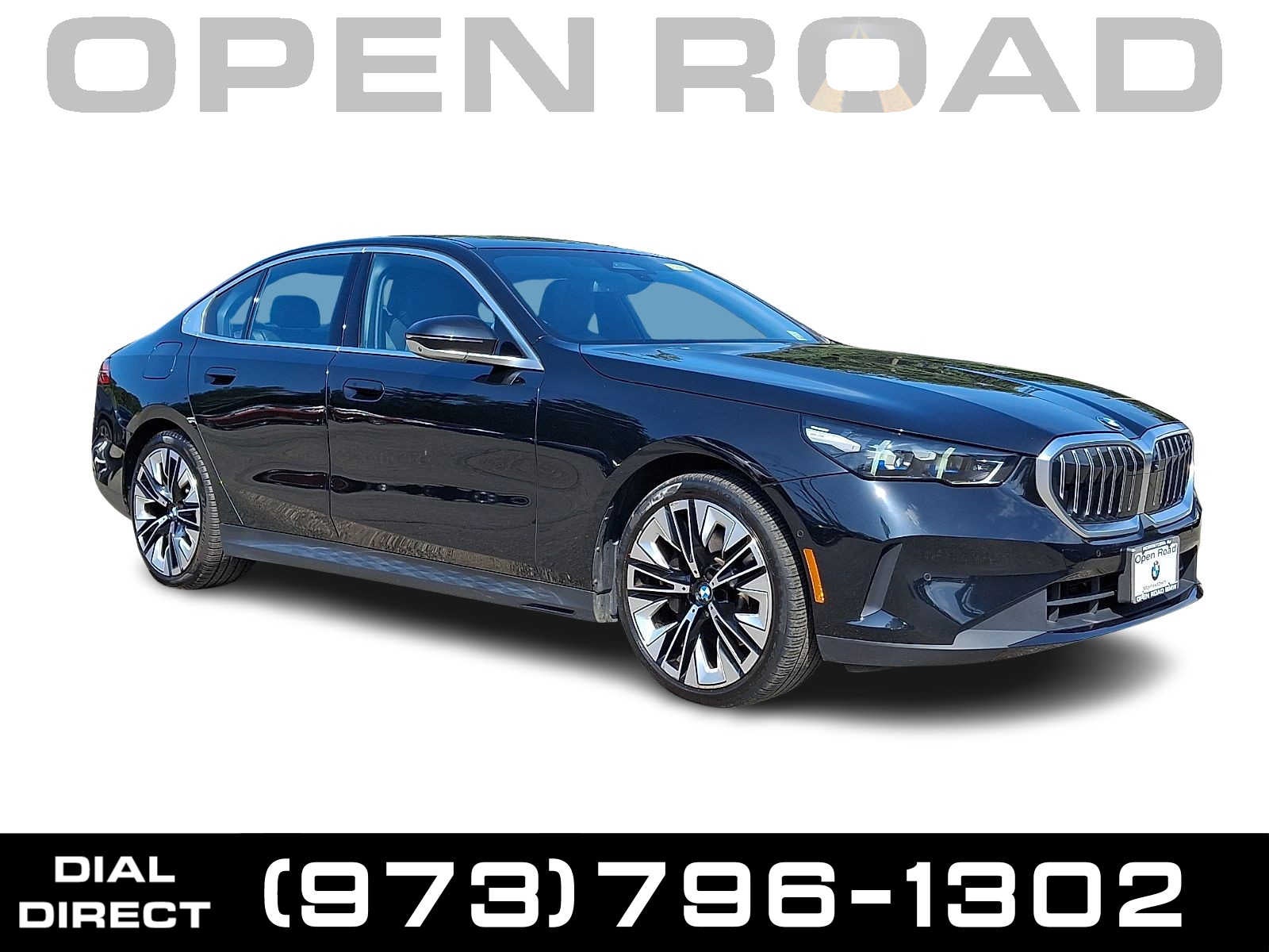 2024 BMW 5 Series 530i xDrive Sedan