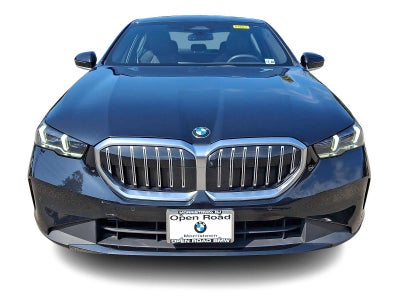 2024 BMW 5 Series 530i xDrive Sedan