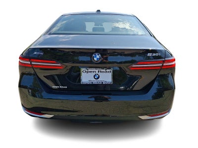 2024 BMW 5 Series 530i xDrive Sedan