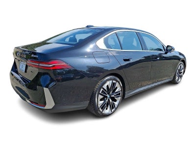2024 BMW 5 Series 530i xDrive Sedan