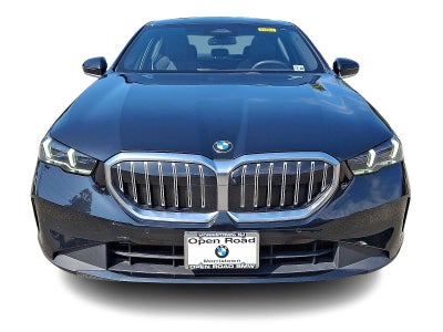 2024 BMW 5 Series 530i xDrive Sedan