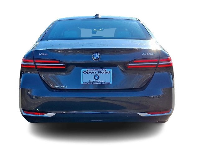 2025 BMW 5 Series 530i xDrive Sedan