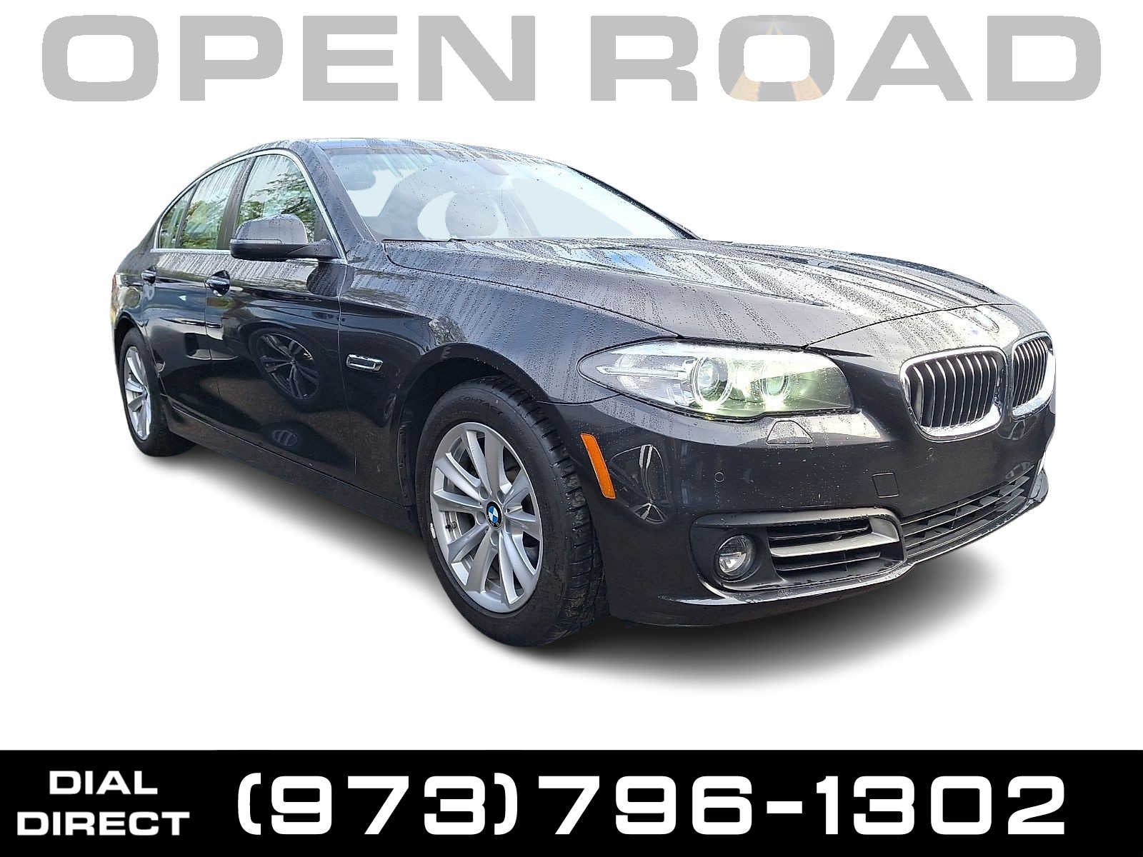 2015 BMW 5 Series 528i