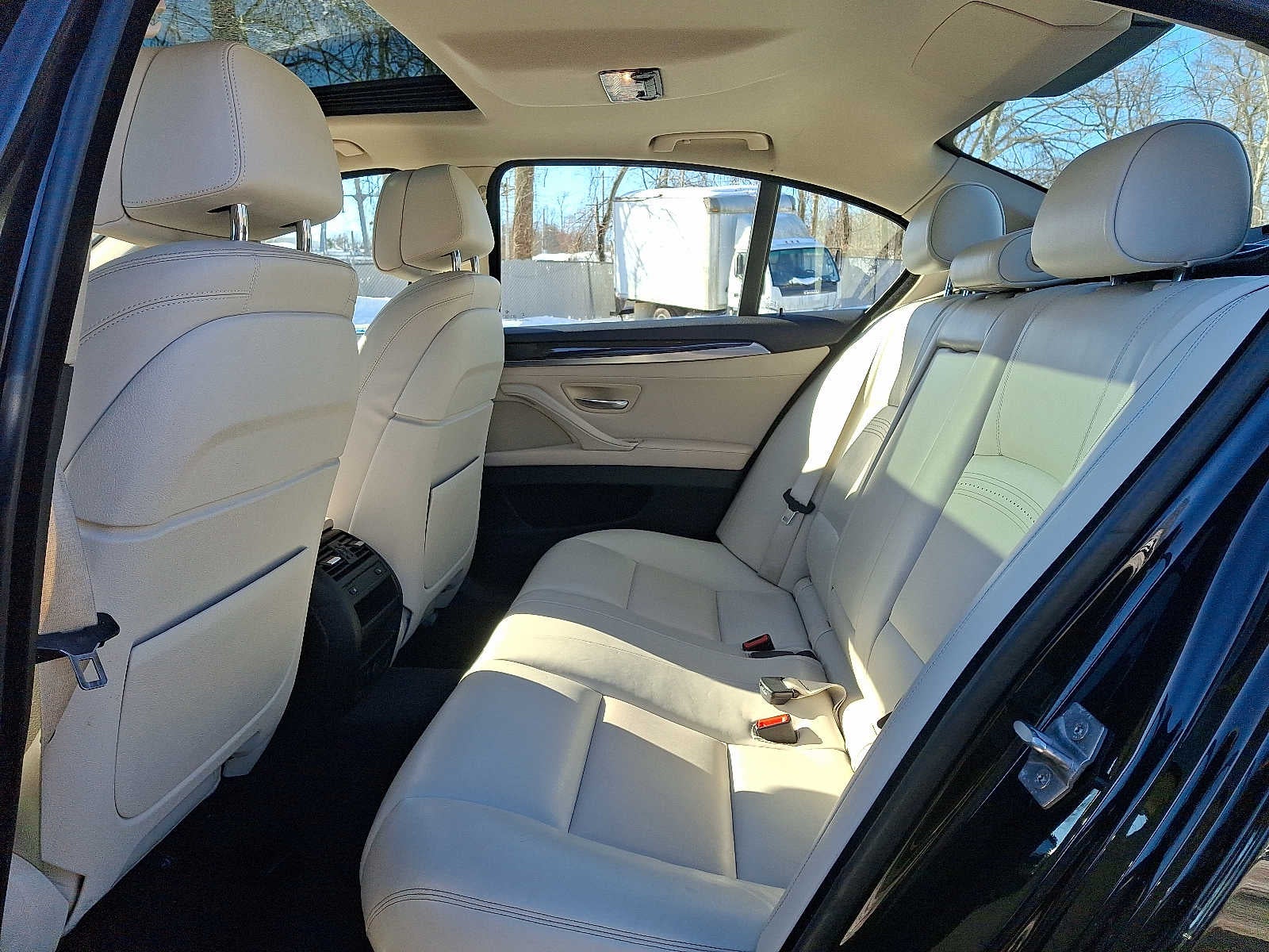 2016 BMW 5 Series 4dr Sdn 528i xDrive AWD