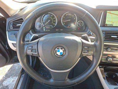 2016 BMW 5 Series 4dr Sdn 528i xDrive AWD
