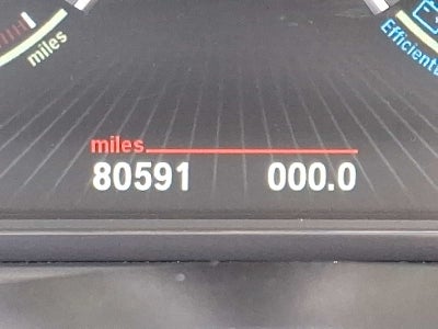 2016 BMW 5 Series 4dr Sdn 528i xDrive AWD