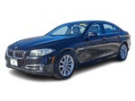 2016 BMW 5 Series 4dr Sdn 528i xDrive AWD