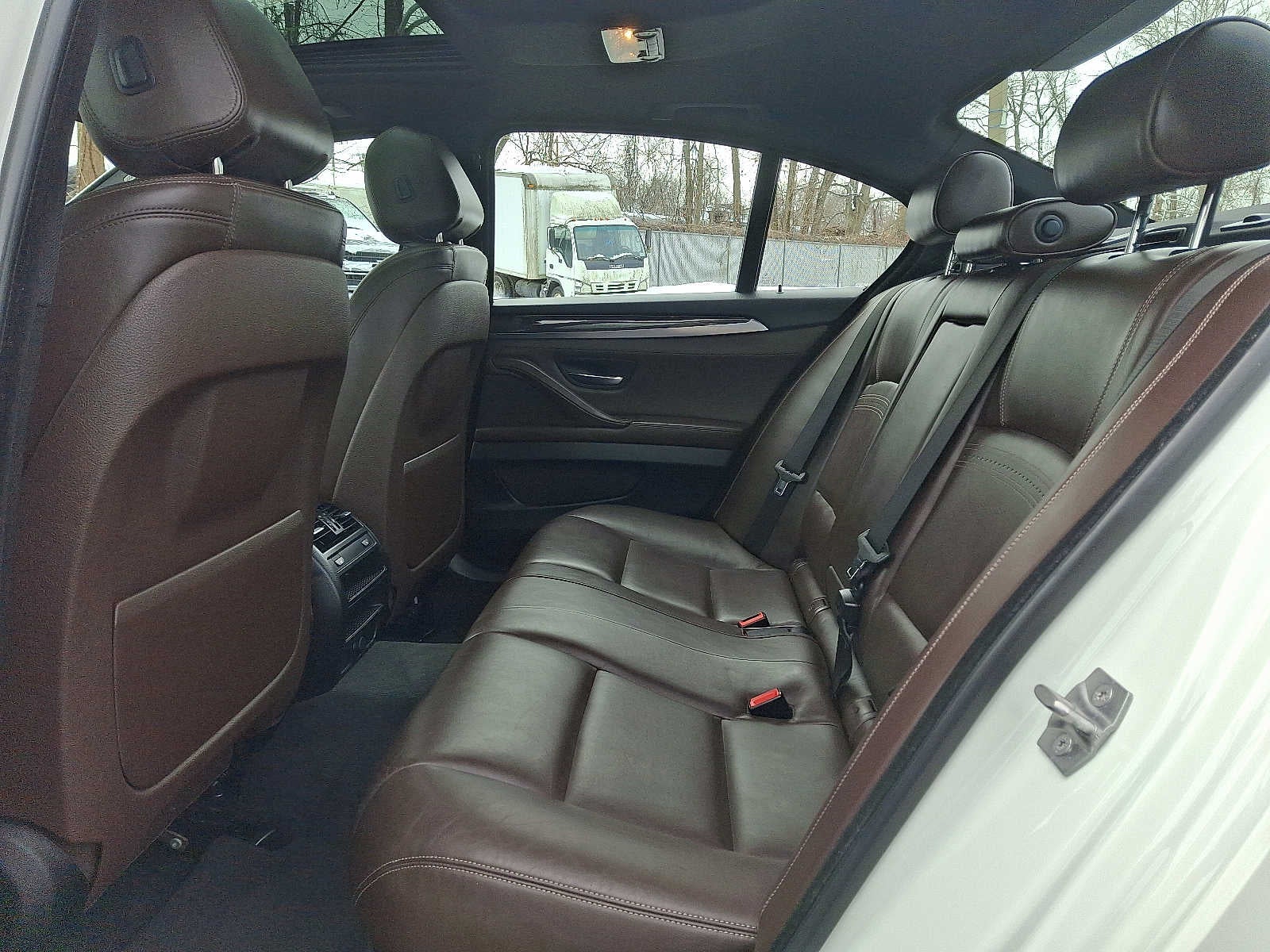 2016 BMW 5 Series 4dr Sdn 535i xDrive AWD