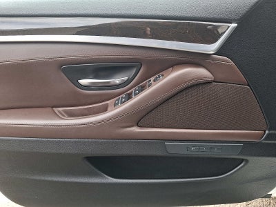 2016 BMW 5 Series 4dr Sdn 535i xDrive AWD