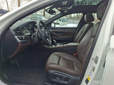 2016 BMW 5 Series 4dr Sdn 535i xDrive AWD