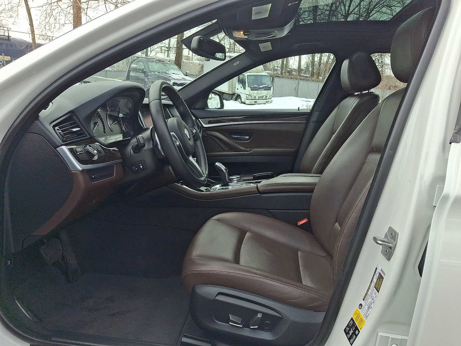 2016 BMW 5 Series 4dr Sdn 535i xDrive AWD