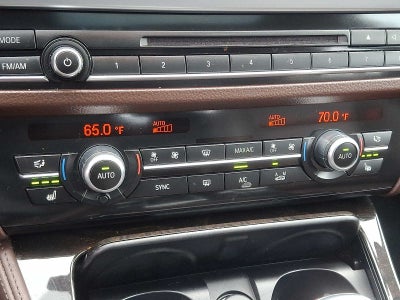 2016 BMW 5 Series 4dr Sdn 535i xDrive AWD