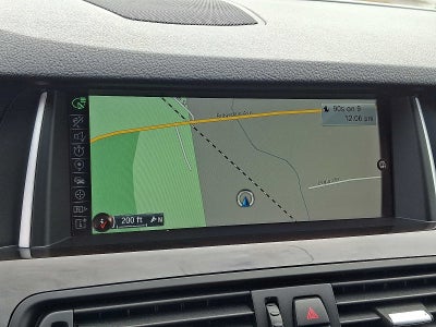 2016 BMW 5 Series 4dr Sdn 535i xDrive AWD