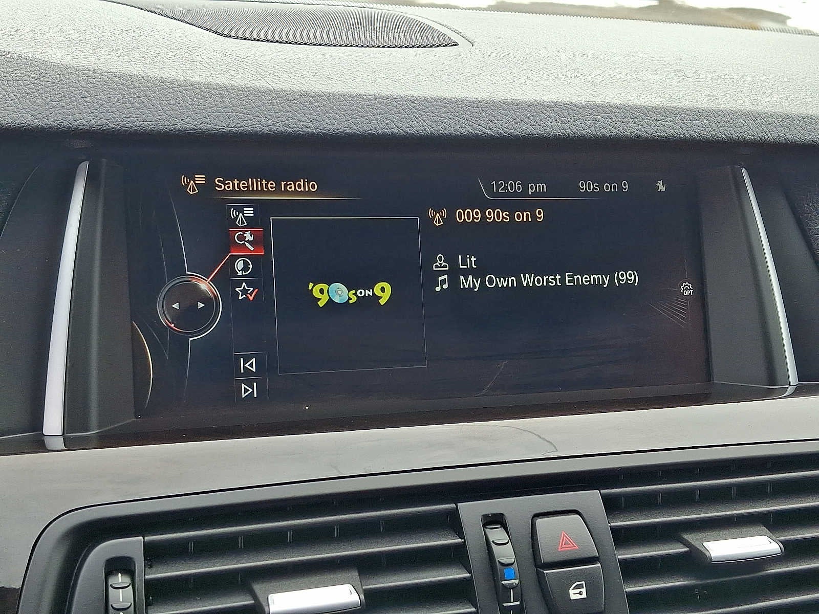 2016 BMW 5 Series 4dr Sdn 535i xDrive AWD