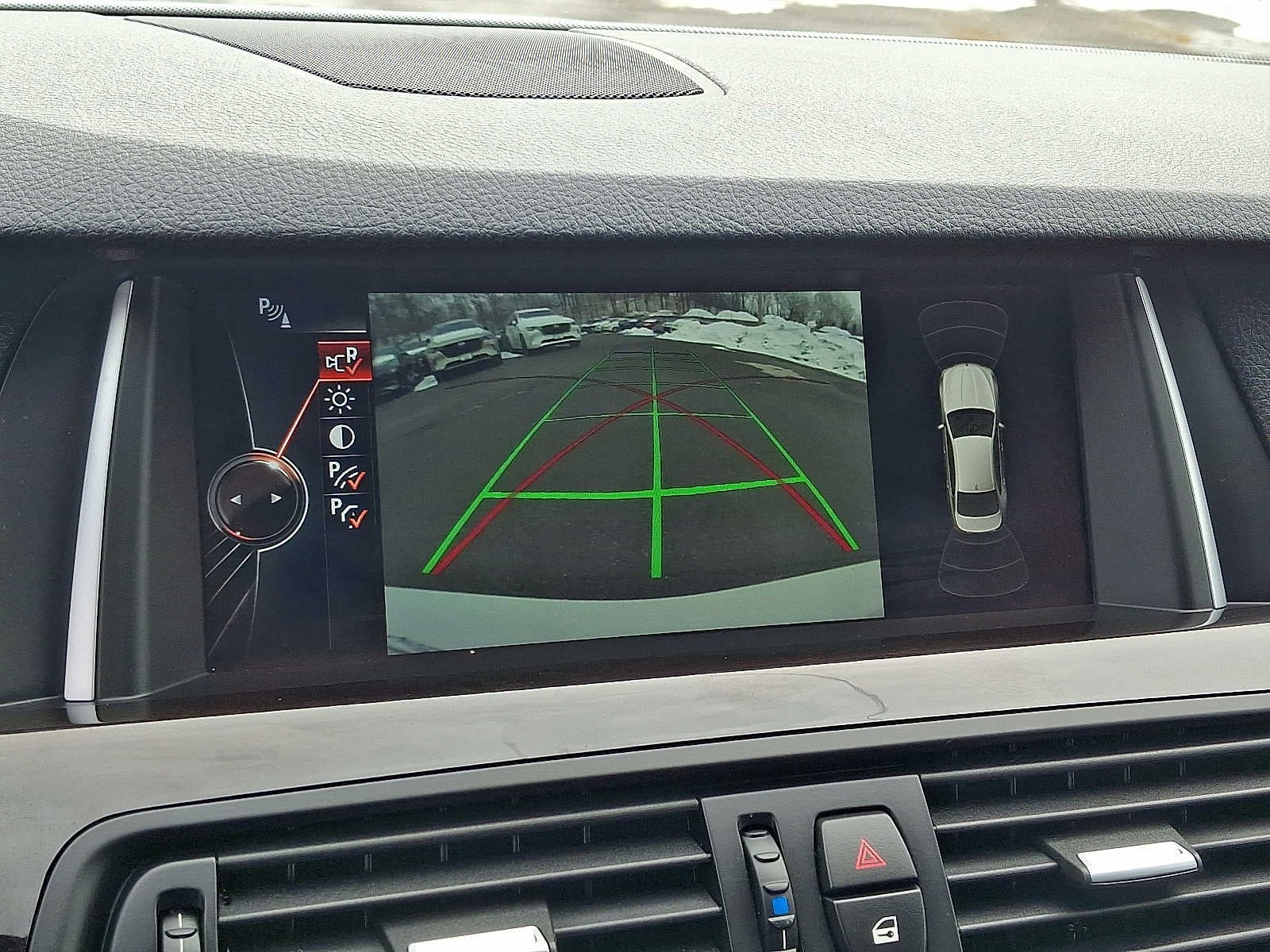 2016 BMW 5 Series 4dr Sdn 535i xDrive AWD