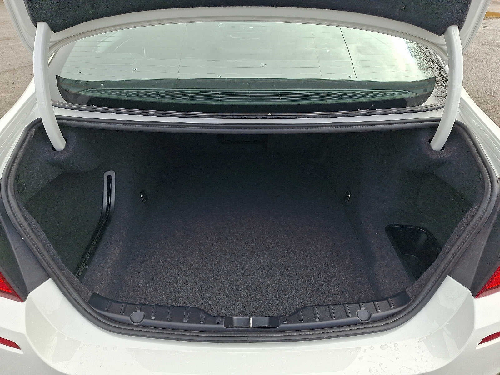 2016 BMW 5 Series 4dr Sdn 535i xDrive AWD