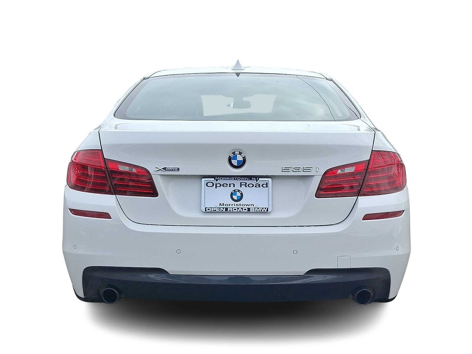 2016 BMW 5 Series 4dr Sdn 535i xDrive AWD