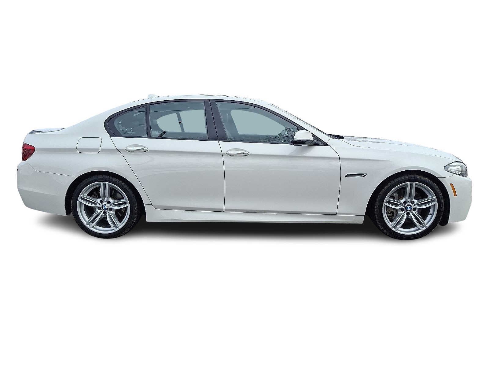 2016 BMW 5 Series 4dr Sdn 535i xDrive AWD