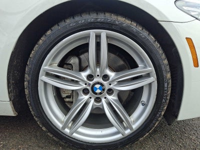 2016 BMW 5 Series 4dr Sdn 535i xDrive AWD