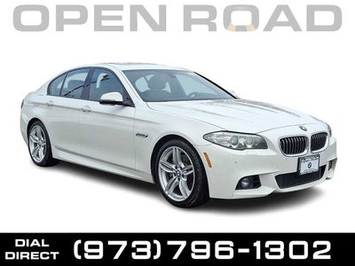 2016 BMW 5 Series 4dr Sdn 535i xDrive AWD