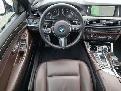 2016 BMW 5 Series 4dr Sdn 535i xDrive AWD