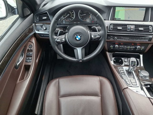 2016 BMW 5 Series 4dr Sdn 535i xDrive AWD