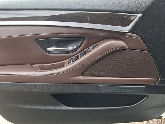 2016 BMW 5 Series 4dr Sdn 535i xDrive AWD