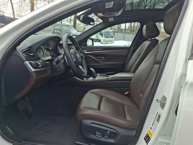 2016 BMW 5 Series 4dr Sdn 535i xDrive AWD
