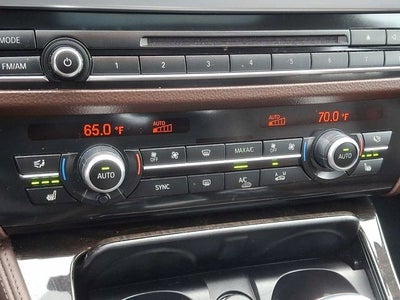 2016 BMW 5 Series 4dr Sdn 535i xDrive AWD