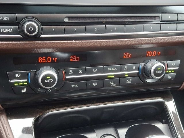 2016 BMW 5 Series 4dr Sdn 535i xDrive AWD