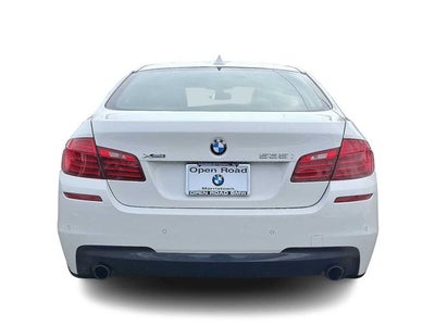 2016 BMW 5 Series 4dr Sdn 535i xDrive AWD