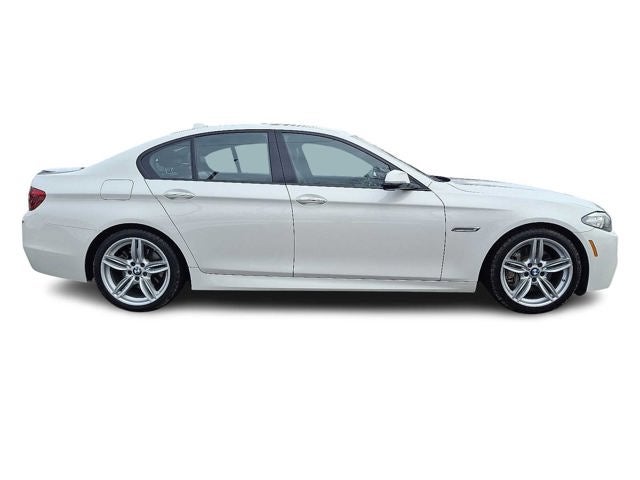 2016 BMW 5 Series 4dr Sdn 535i xDrive AWD
