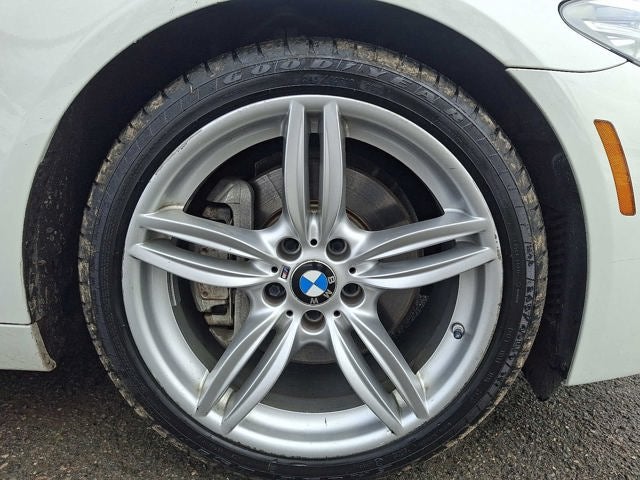 2016 BMW 5 Series 4dr Sdn 535i xDrive AWD