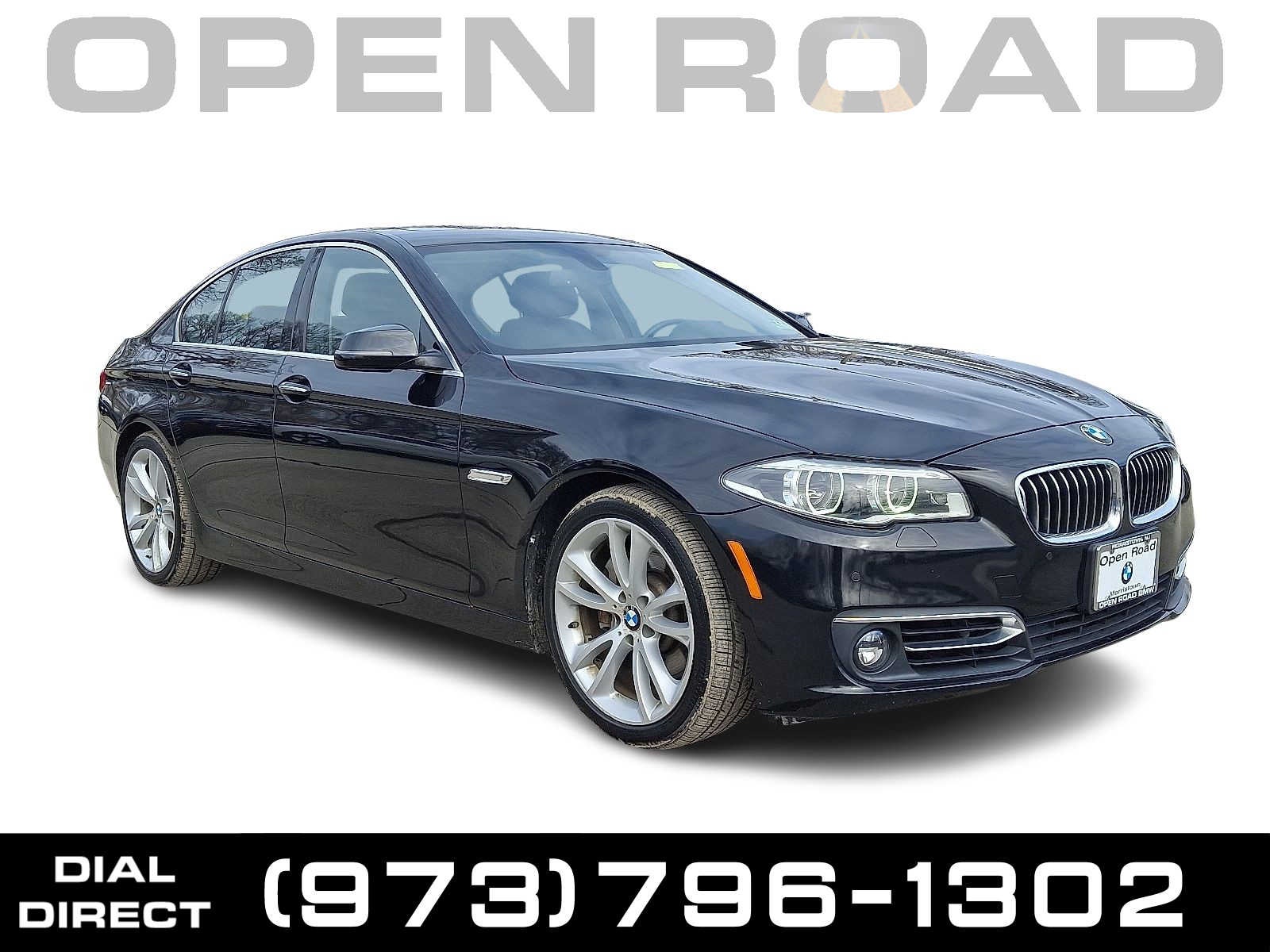 2016 BMW 5 Series 4dr Sdn 535i xDrive AWD