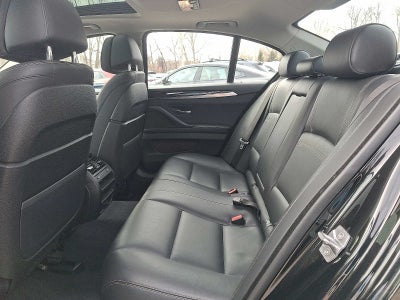 2016 BMW 5 Series 4dr Sdn 535i xDrive AWD