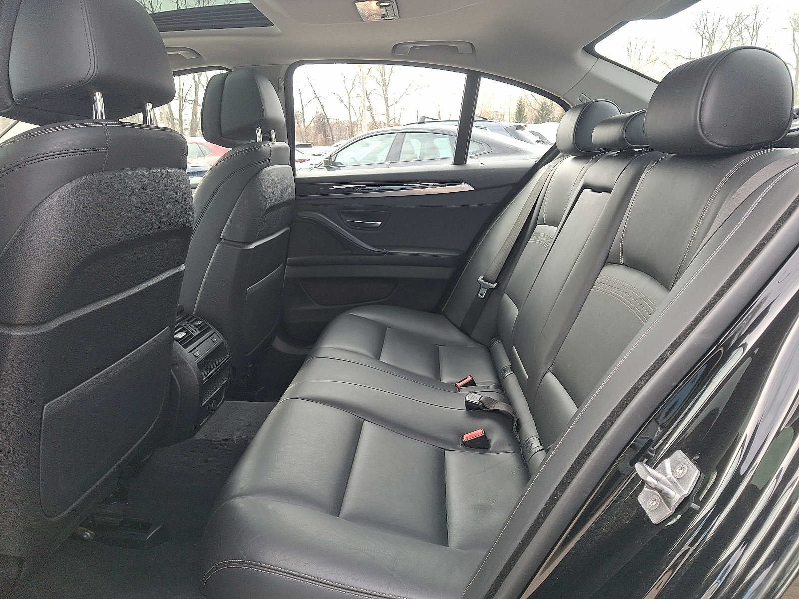 2016 BMW 5 Series 4dr Sdn 535i xDrive AWD