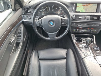 2016 BMW 5 Series 4dr Sdn 535i xDrive AWD