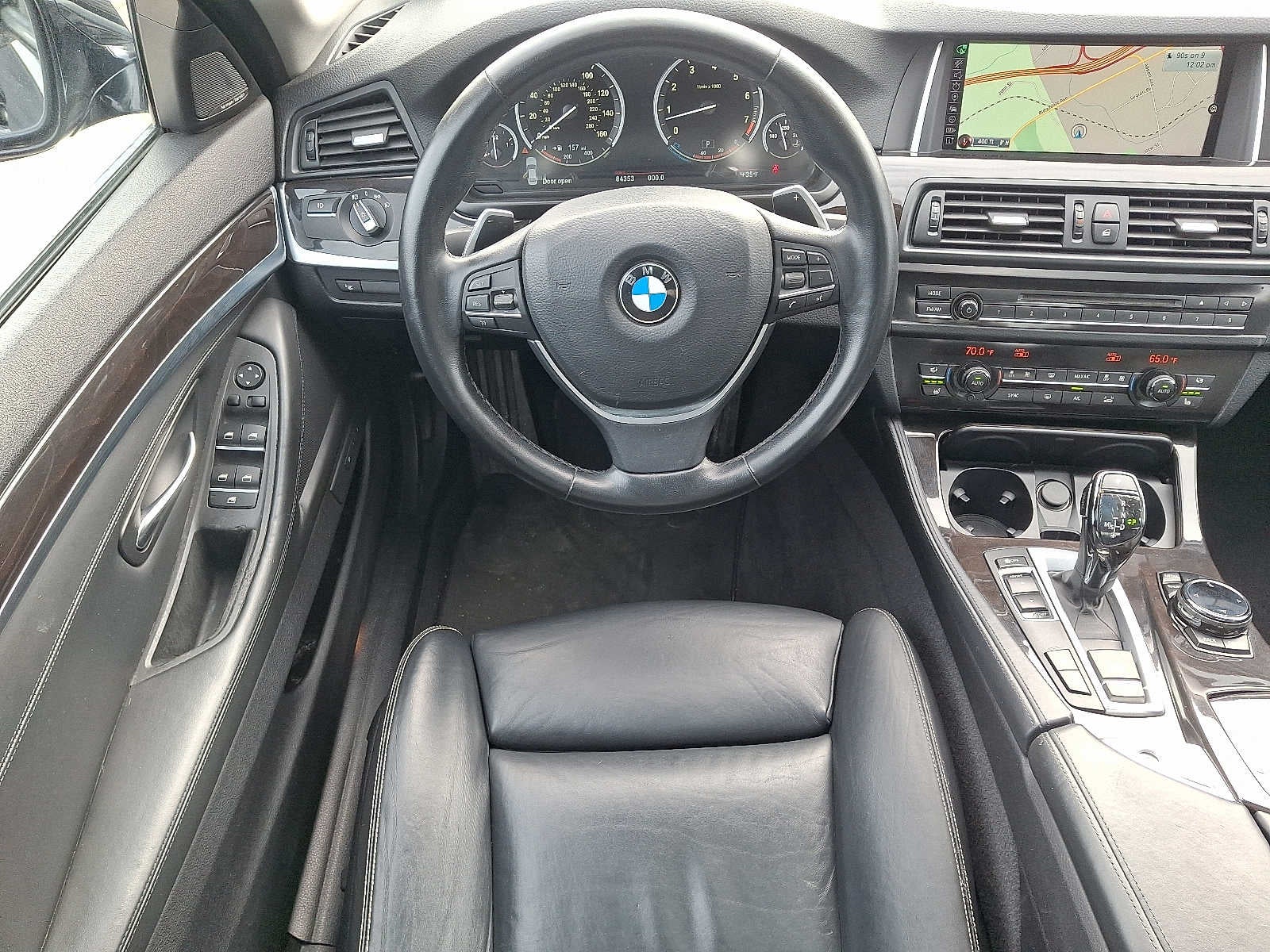 2016 BMW 5 Series 4dr Sdn 535i xDrive AWD