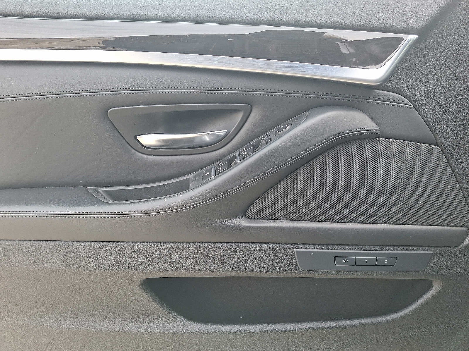 2016 BMW 5 Series 4dr Sdn 535i xDrive AWD