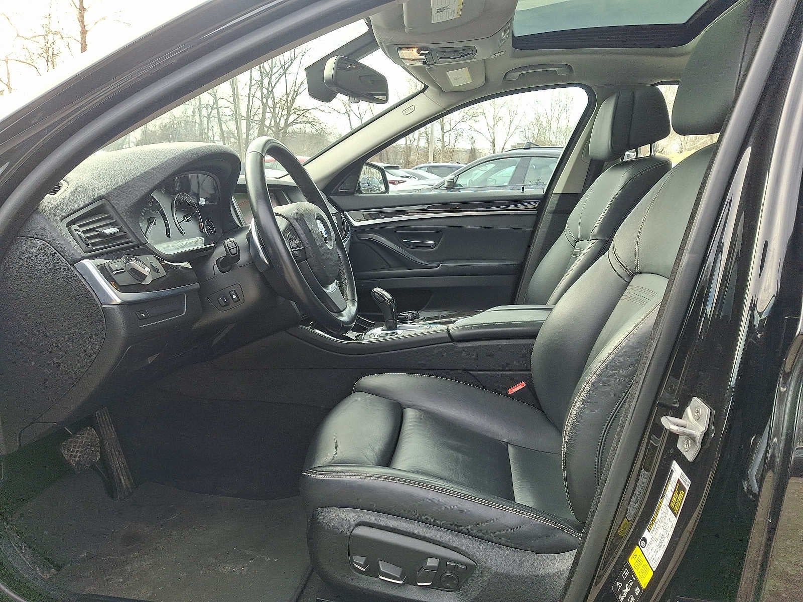 2016 BMW 5 Series 4dr Sdn 535i xDrive AWD