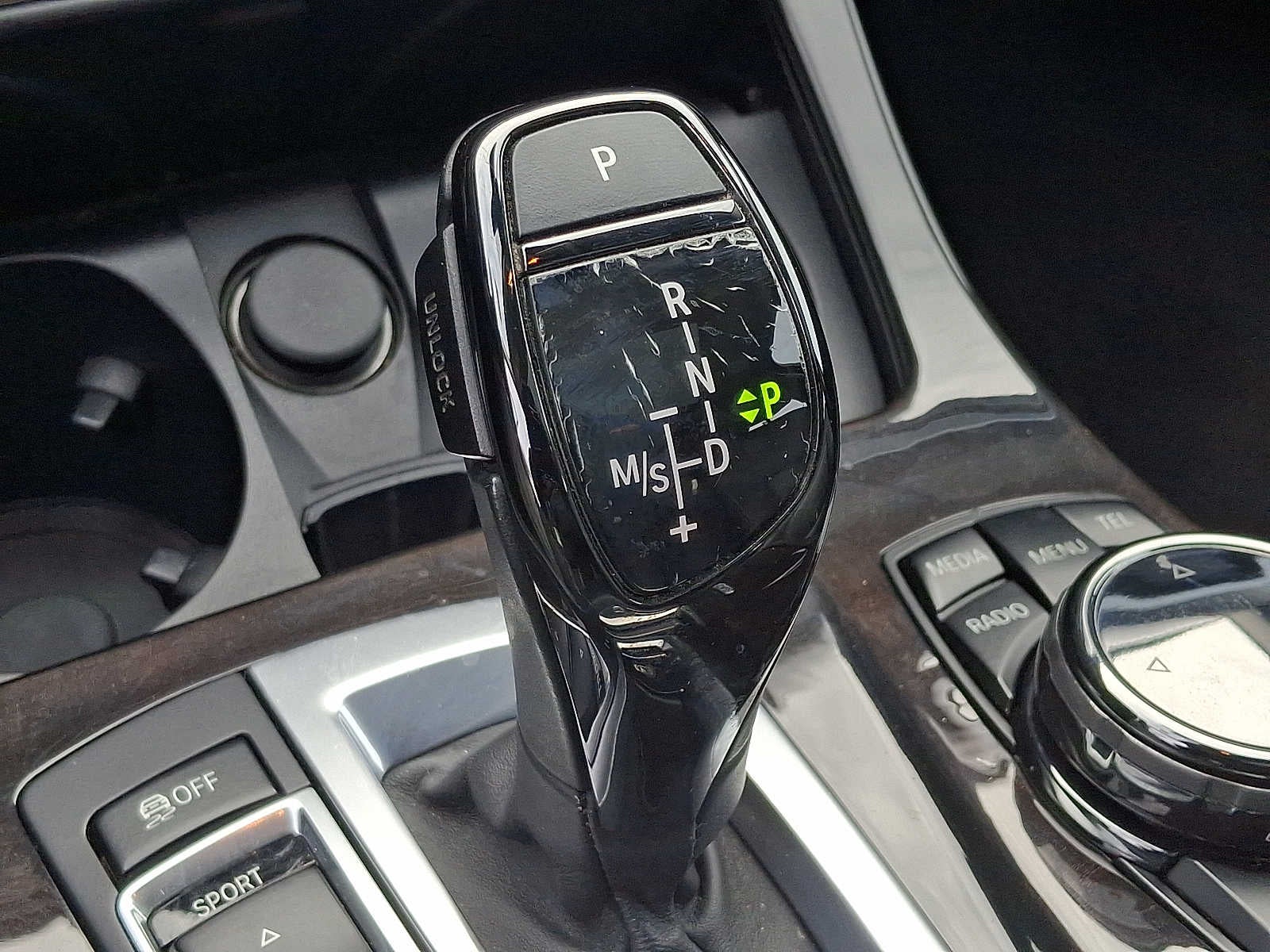 2016 BMW 5 Series 4dr Sdn 535i xDrive AWD